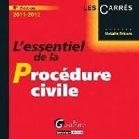 L'essentiel de la procédure civile - Jean-Paul Branlard