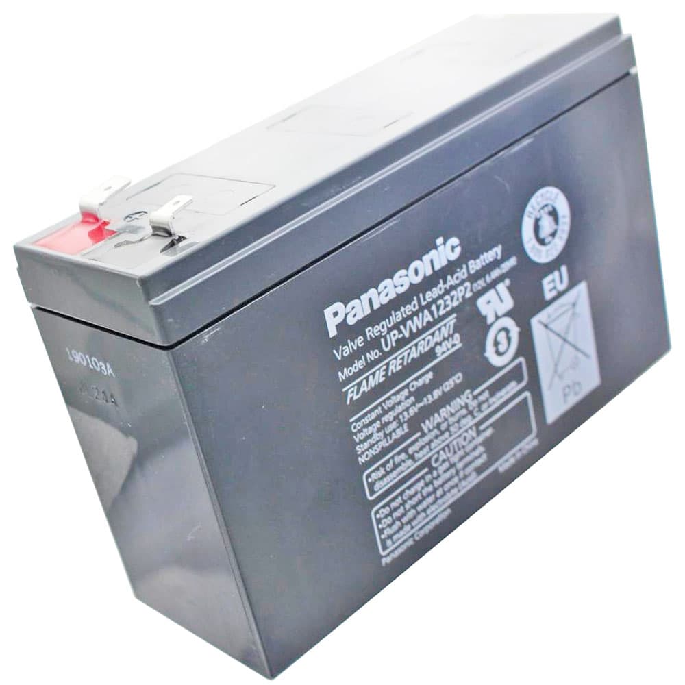 Batterie au plomb Panasonic UP-RWA1232P2 12Volt 4.5Ah