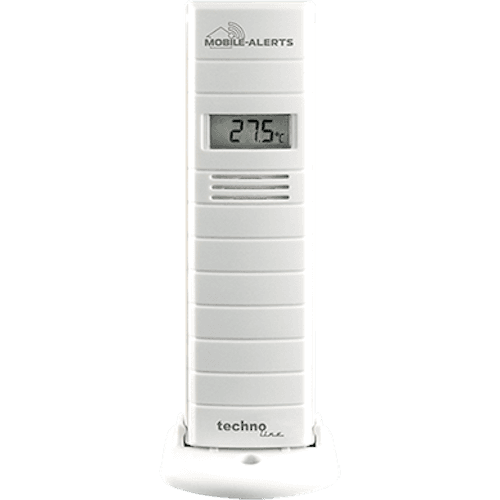 MA 10200 - Thermo / - Capteur hygiénique pour terrariums, serres, sous-sols, garages et plus avec transfert de données vers votre smartphone