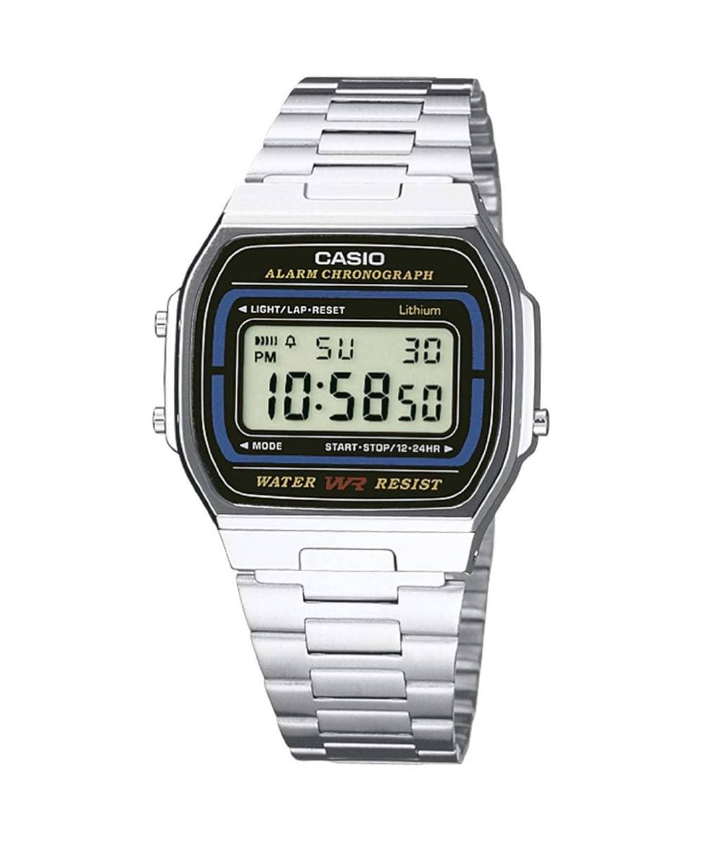 MONTRE CASIO UNISEXE BRACELET EN RESINE