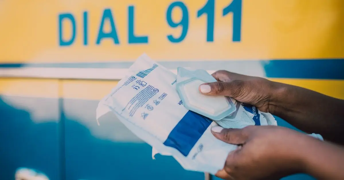 Comment se préparer efficacement à une urgence alarme