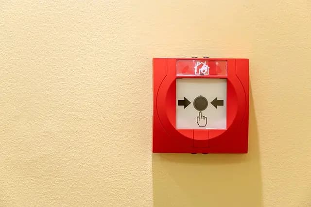 10 réflexes à avoir lors d'une alerte d'alarme