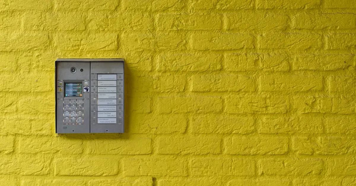 Les erreurs à éviter lors de l'installation d'une alarme