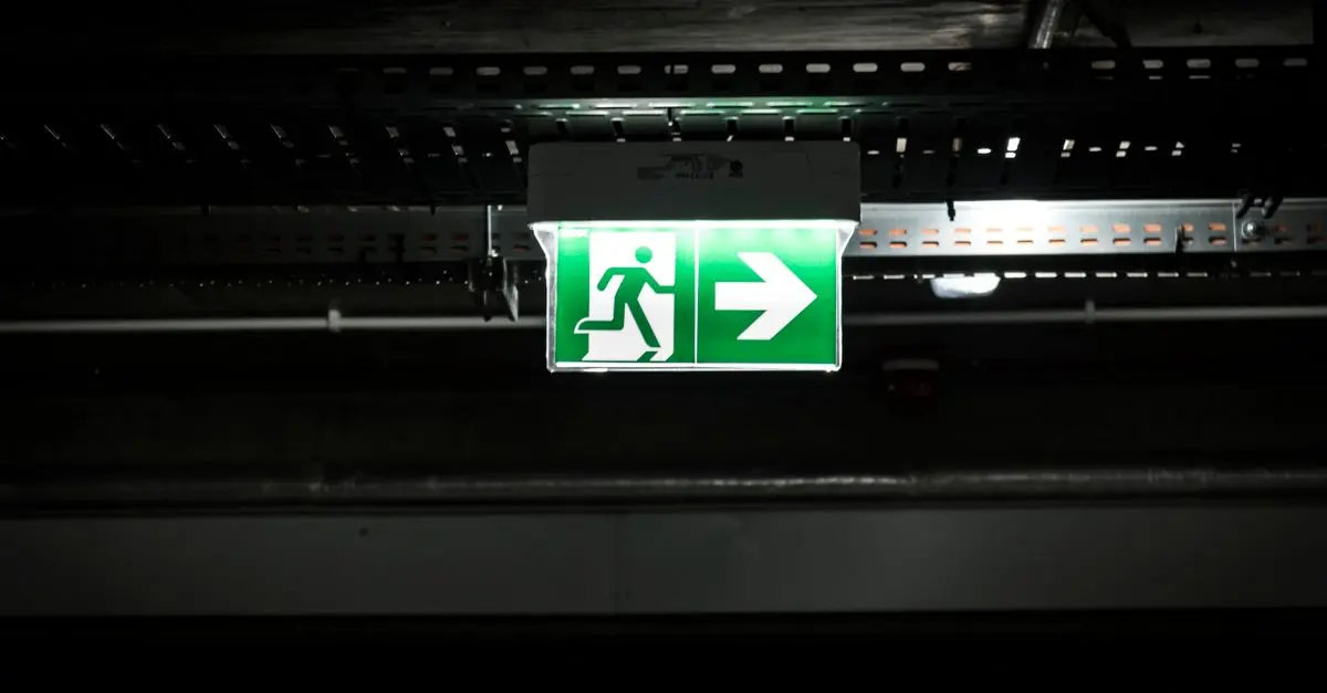 Urgence alarme : Que faire pour rester calme et réactif