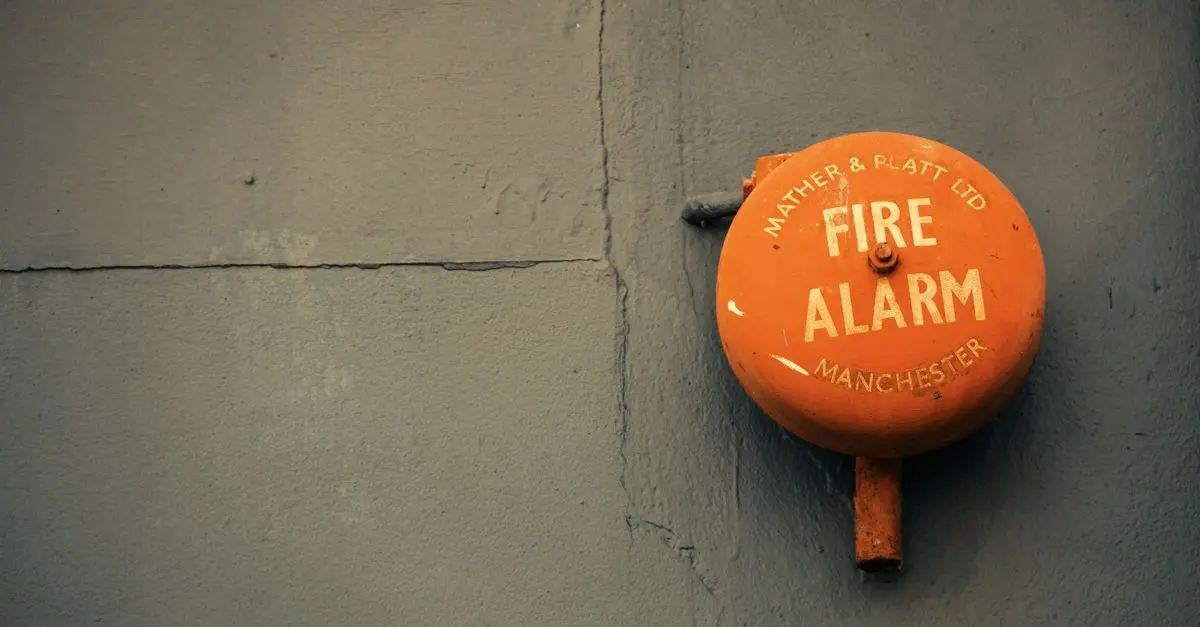 Comment établir un plan d'urgence efficace pour votre alarme