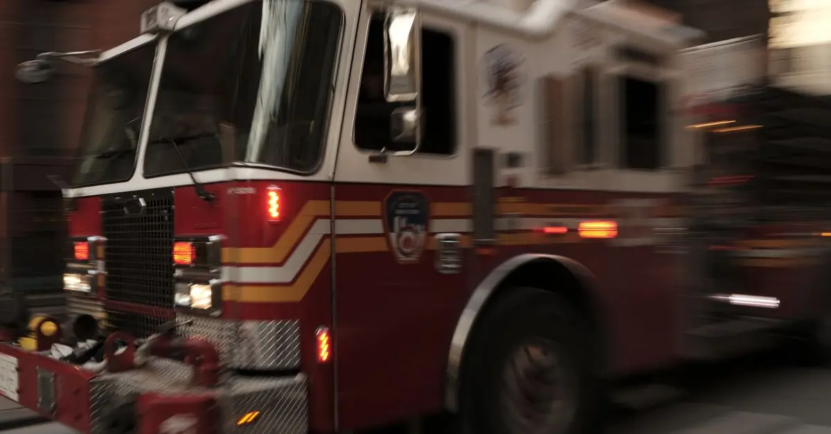 Urgence alarme : 5 étapes pour réagir face à une alerte