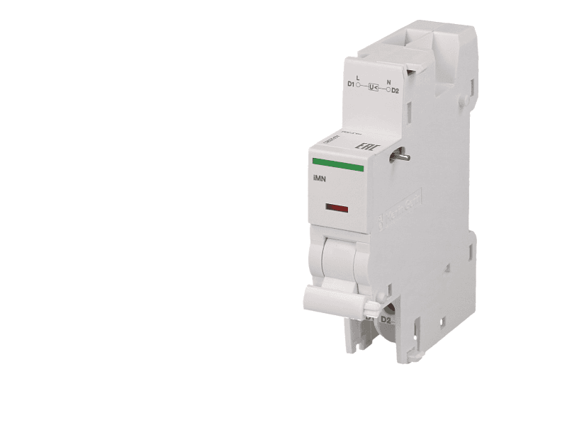 Bobine déclenchement à manque de tension (MN) Schneider Acti9