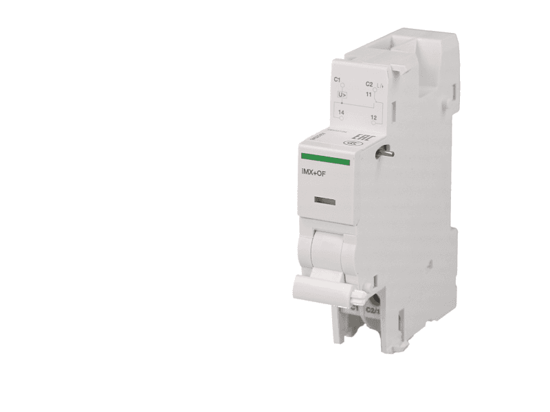 Bobine déclenchement à émission de courant (MX) Schneider Acti9
