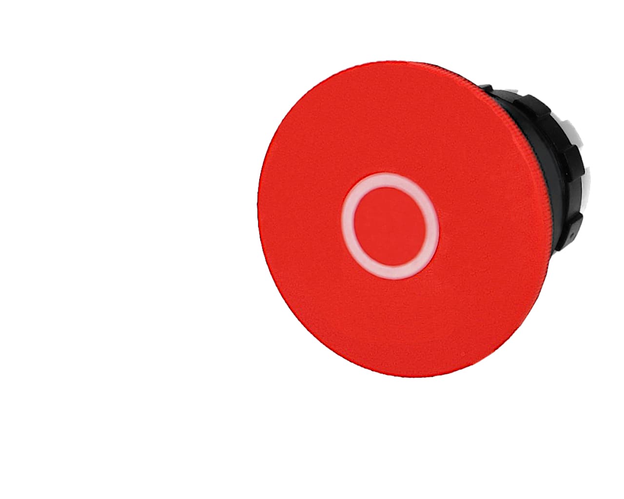 Tête de bouton d'arrêt d'urgence à impulsion IMO Ø22mm