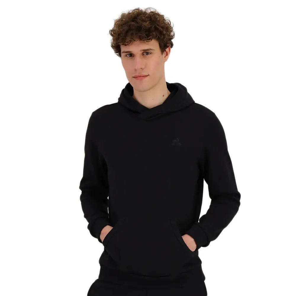 Sweat Le Coq Sportif essentiels Homme Noir